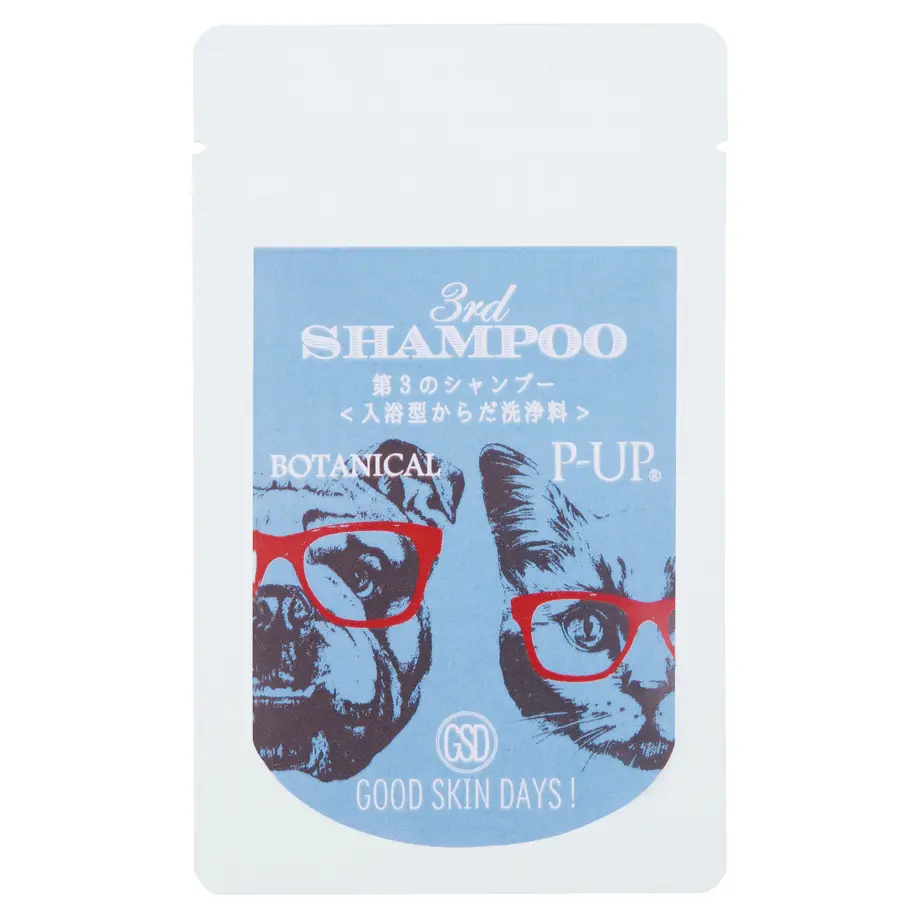 GOOD SKIN DAYS　3rd Shampoo 